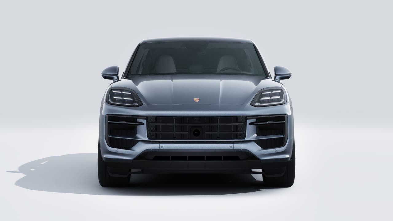 2026 Porsche Cayenne S E-Hybrid Coupe Base