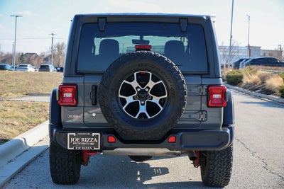 2020 Jeep Wrangler Rubicon