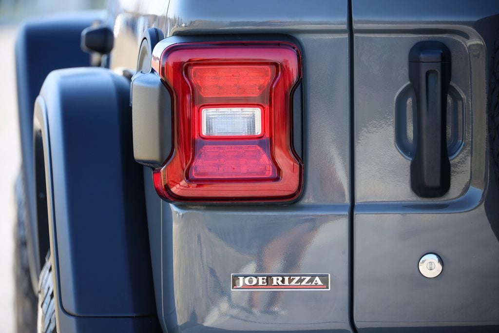 2020 Jeep Wrangler Rubicon