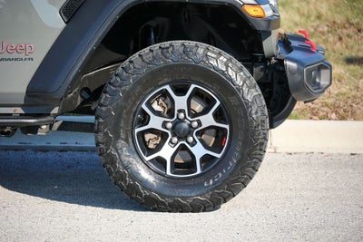 2020 Jeep Wrangler Rubicon