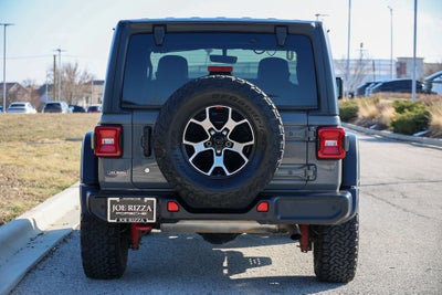 2020 Jeep Wrangler Rubicon