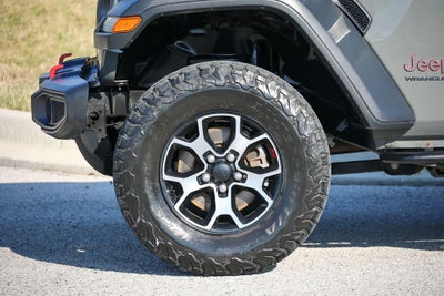 2020 Jeep Wrangler Rubicon