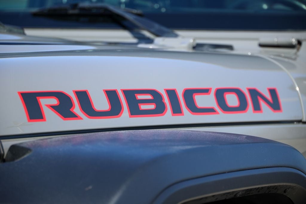 2020 Jeep Wrangler Rubicon