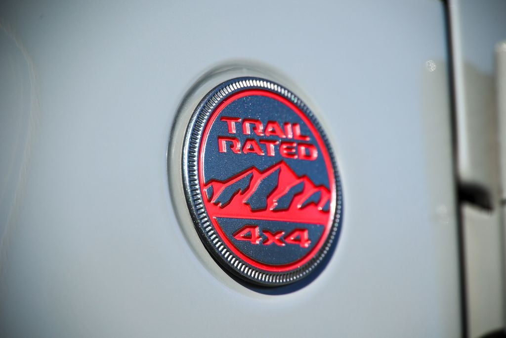 2020 Jeep Wrangler Rubicon