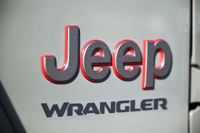 2020 Jeep Wrangler Rubicon
