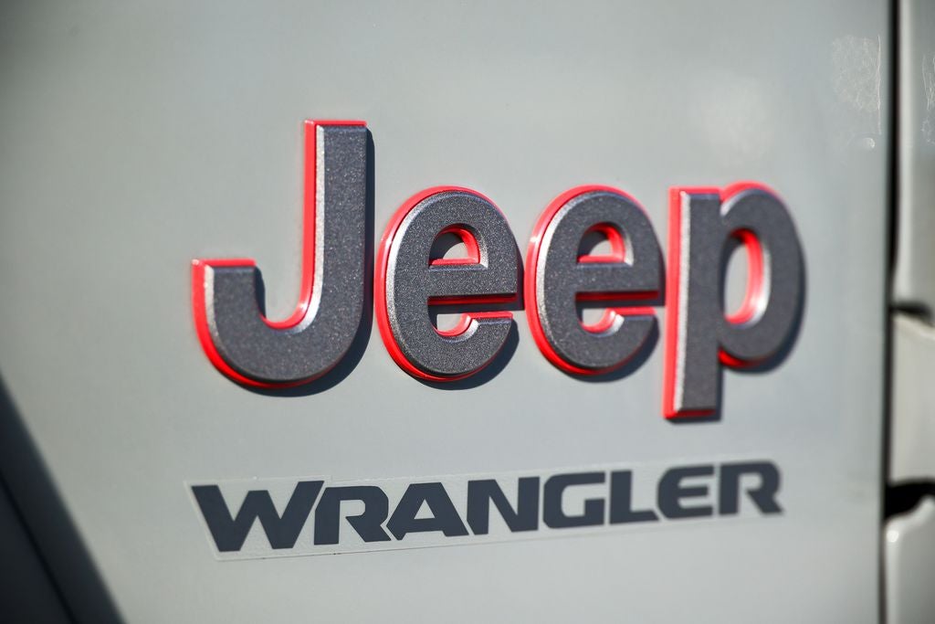 2020 Jeep Wrangler Rubicon