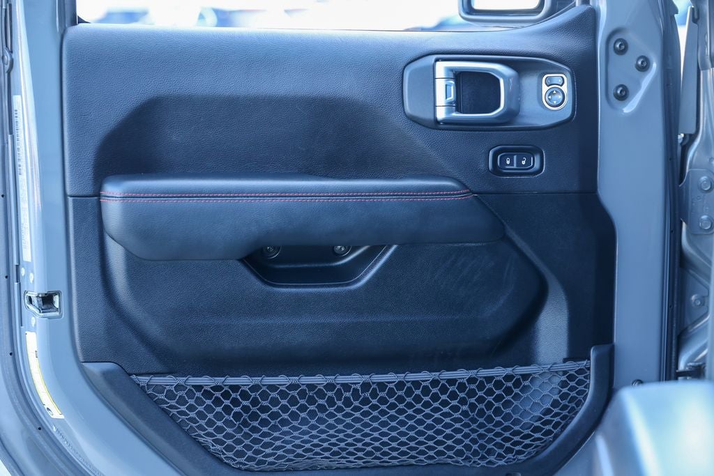 2020 Jeep Wrangler Rubicon