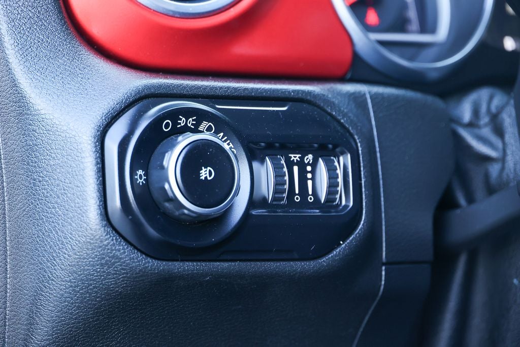 2020 Jeep Wrangler Rubicon