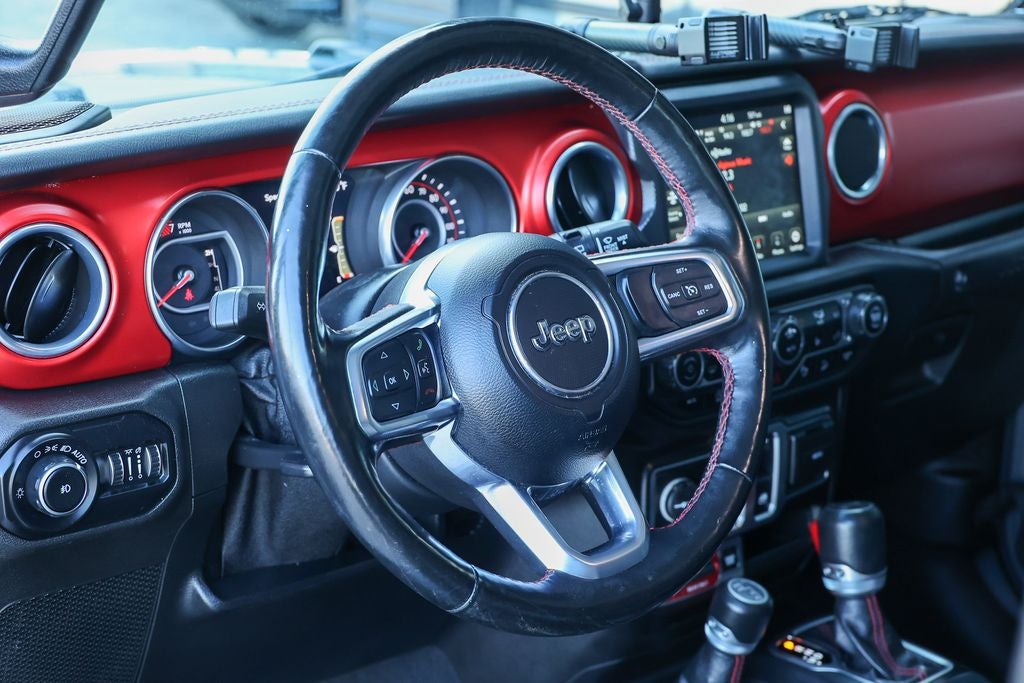 2020 Jeep Wrangler Rubicon