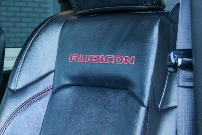 2020 Jeep Wrangler Rubicon