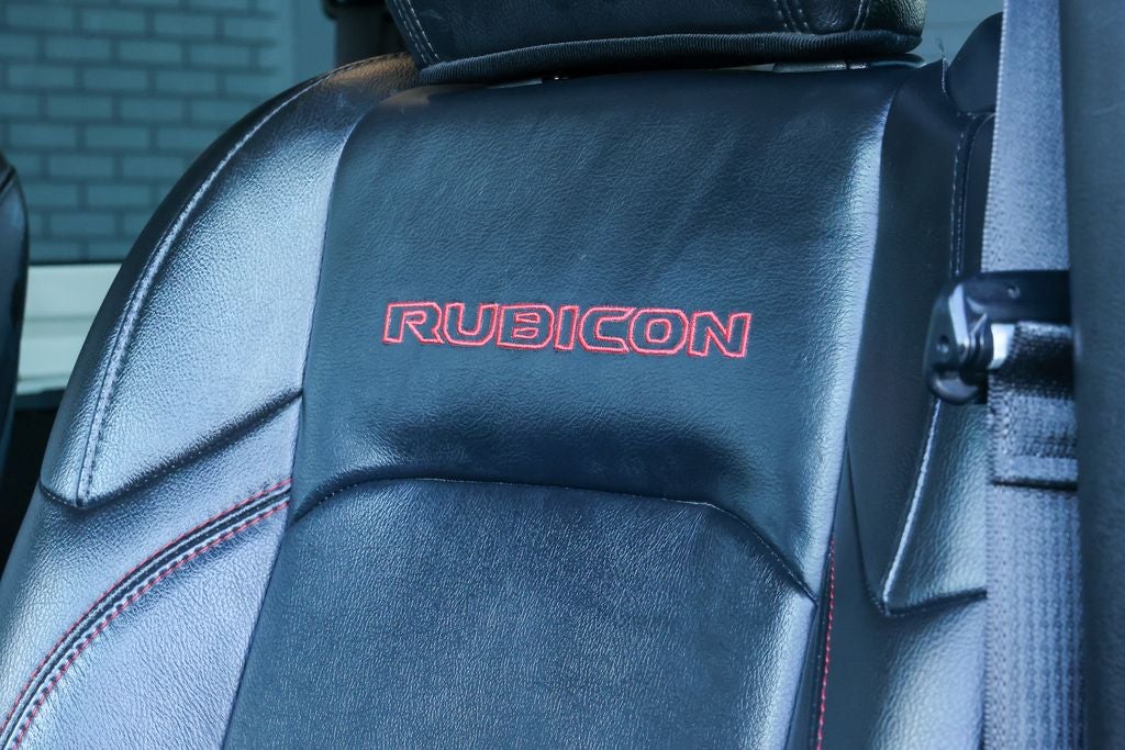 2020 Jeep Wrangler Rubicon