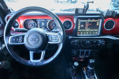 2020 Jeep Wrangler Rubicon