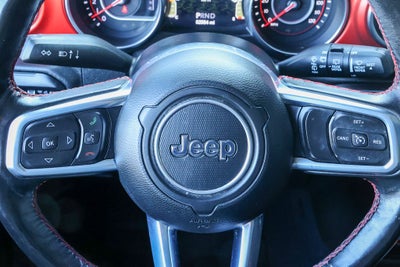 2020 Jeep Wrangler Rubicon