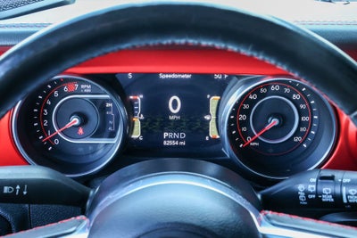 2020 Jeep Wrangler Rubicon