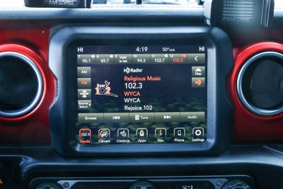 2020 Jeep Wrangler Rubicon