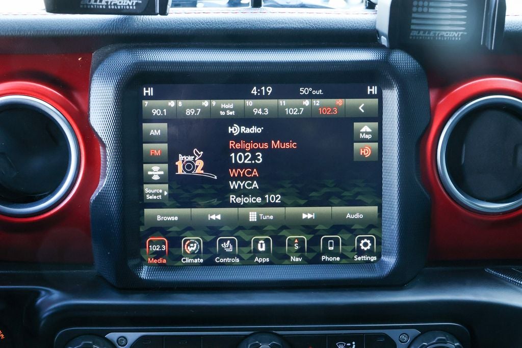 2020 Jeep Wrangler Rubicon