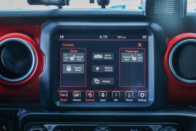 2020 Jeep Wrangler Rubicon