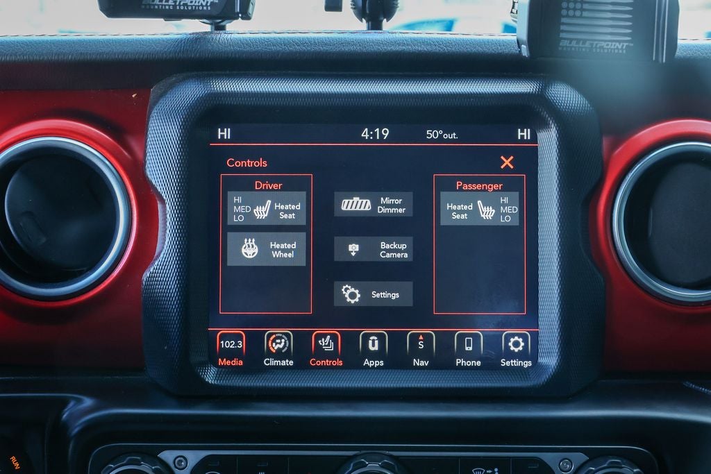 2020 Jeep Wrangler Rubicon