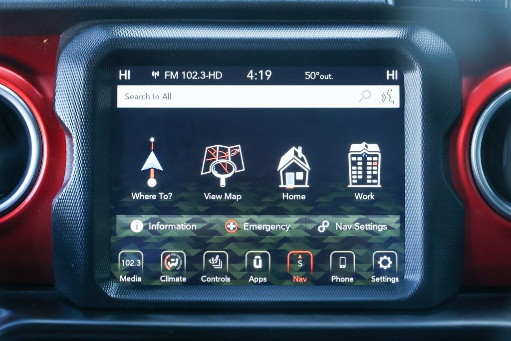 2020 Jeep Wrangler Rubicon