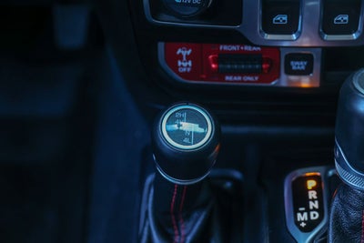 2020 Jeep Wrangler Rubicon