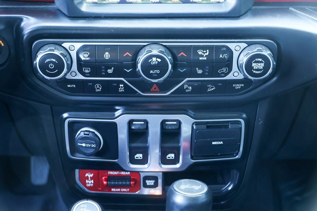 2020 Jeep Wrangler Rubicon