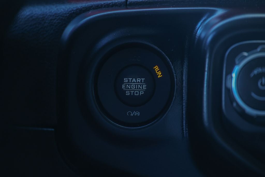 2020 Jeep Wrangler Rubicon