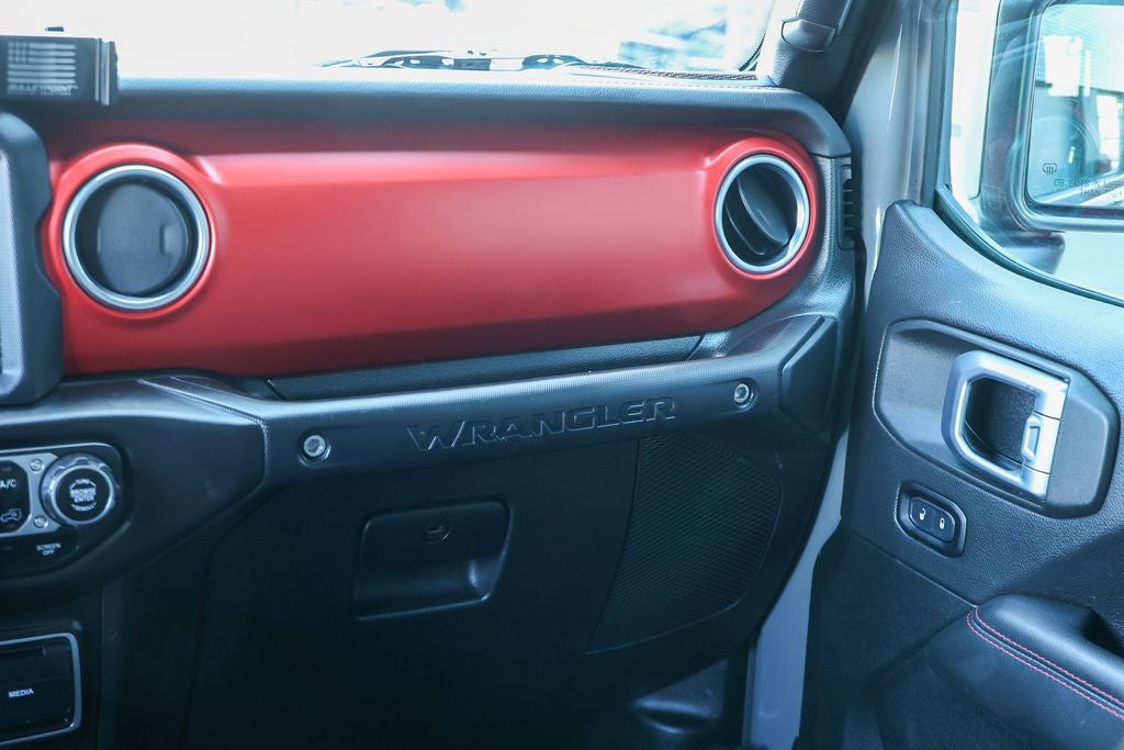 2020 Jeep Wrangler Rubicon