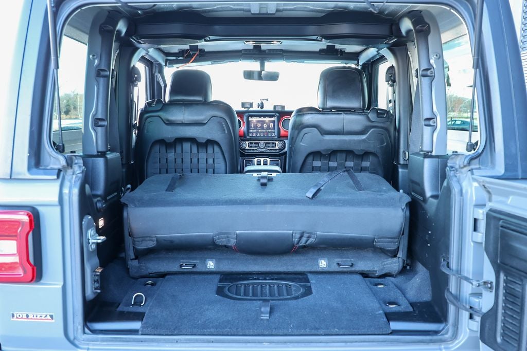 2020 Jeep Wrangler Rubicon