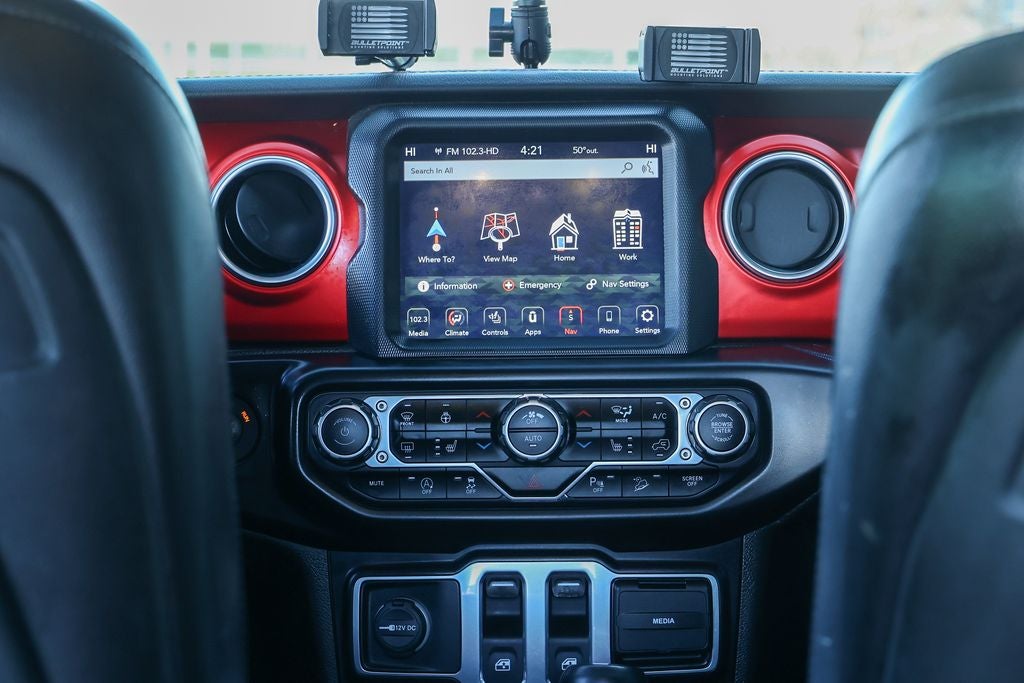 2020 Jeep Wrangler Rubicon