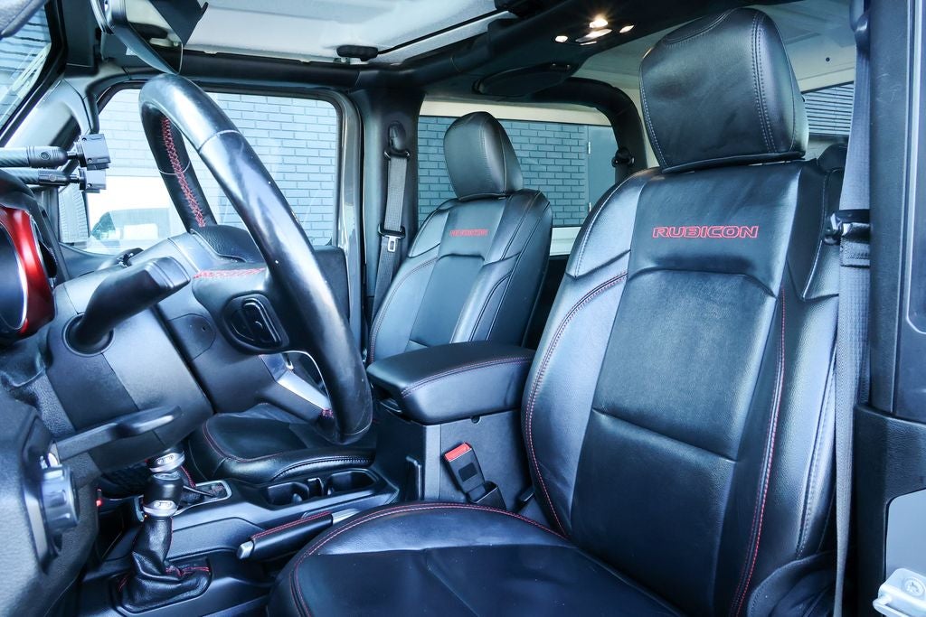 2020 Jeep Wrangler Rubicon