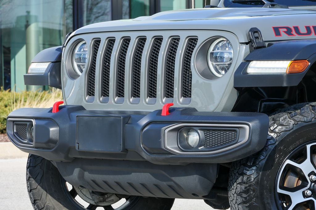 2020 Jeep Wrangler Rubicon