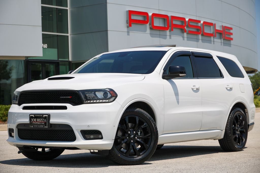 2019 Dodge Durango R/T