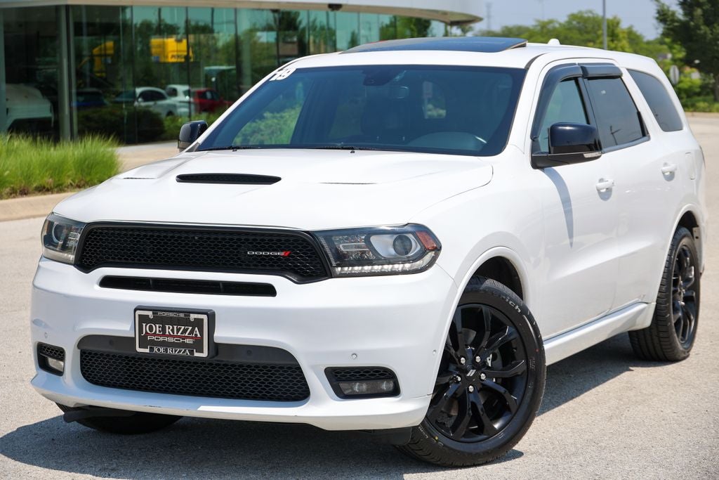 2019 Dodge Durango R/T
