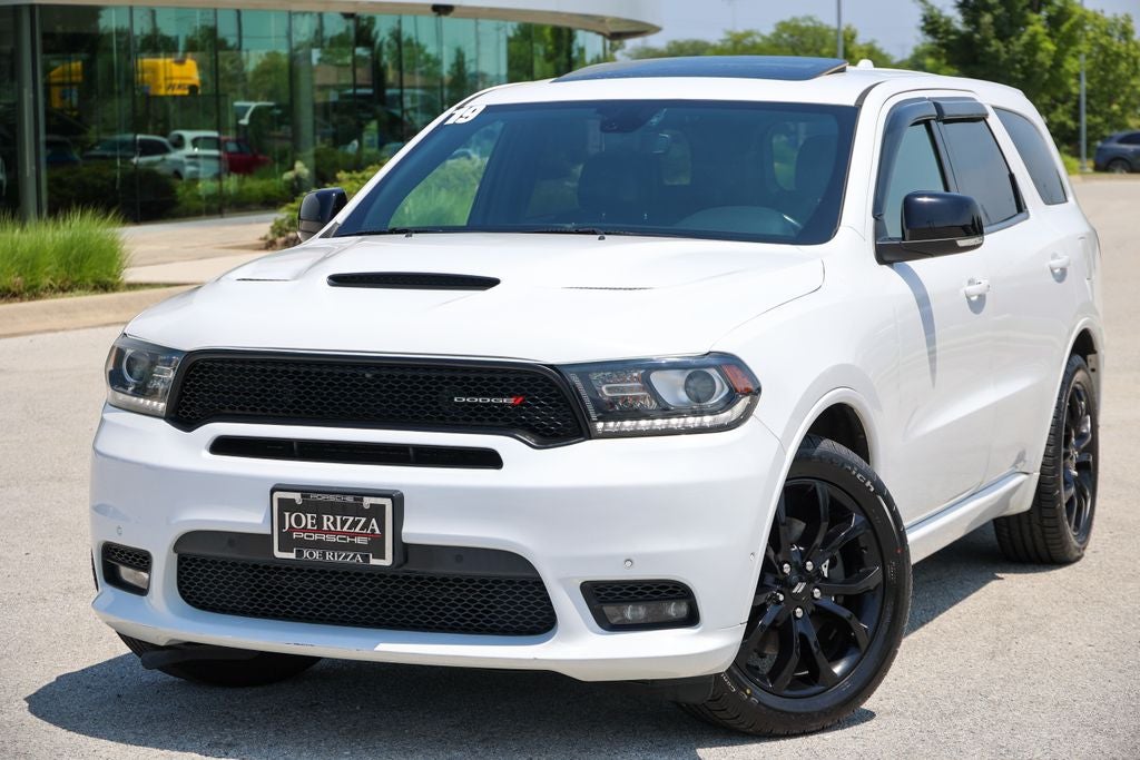 2019 Dodge Durango R/T