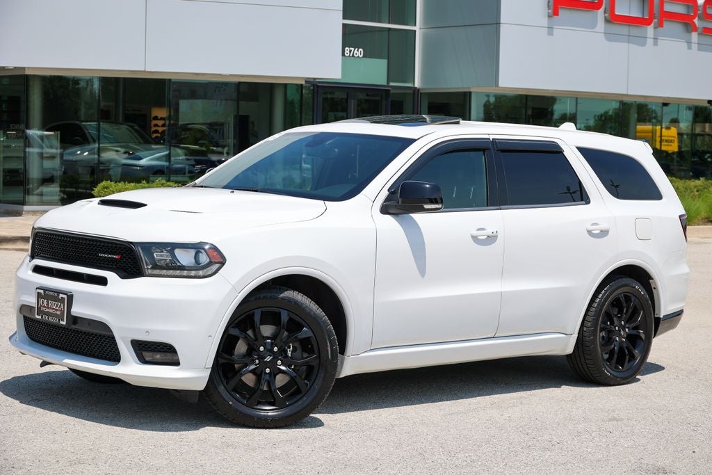 2019 Dodge Durango R/T
