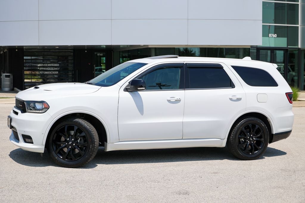 2019 Dodge Durango R/T