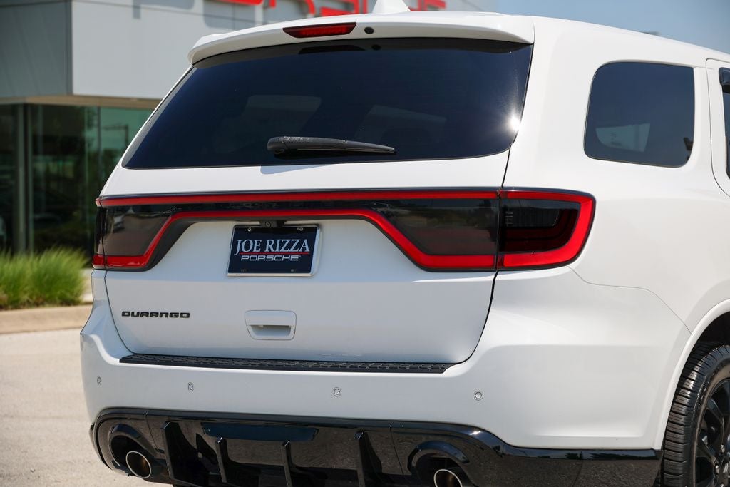 2019 Dodge Durango R/T