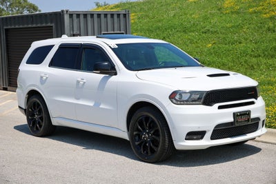 2019 Dodge Durango R/T