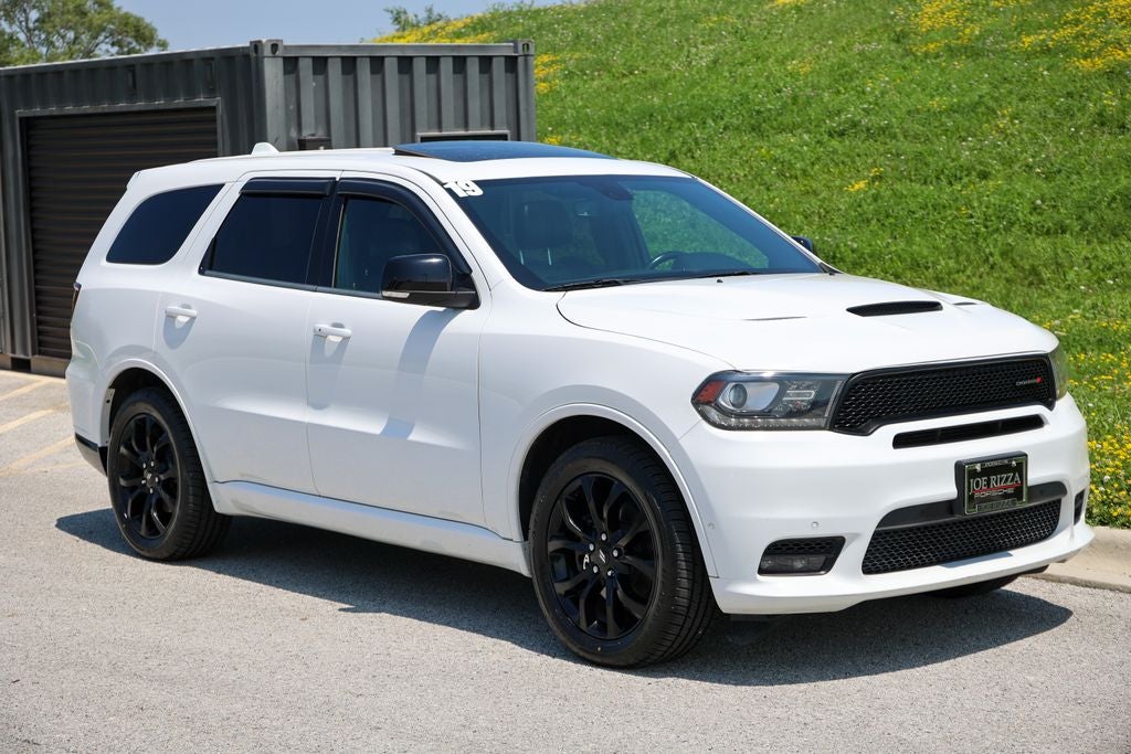 2019 Dodge Durango R/T