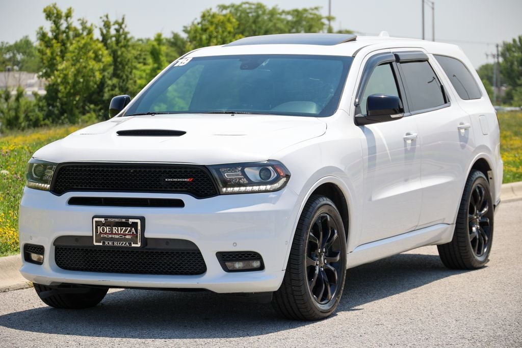2019 Dodge Durango R/T