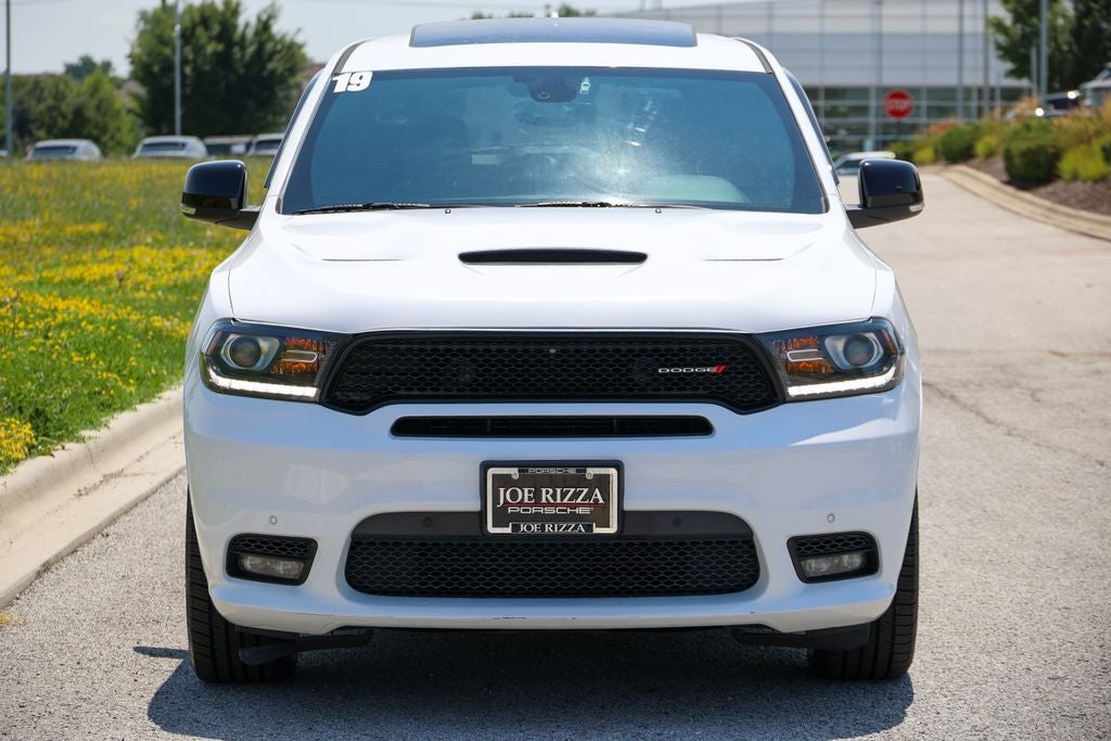 2019 Dodge Durango R/T