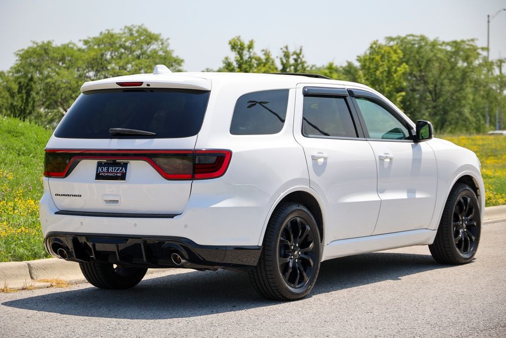 2019 Dodge Durango R/T