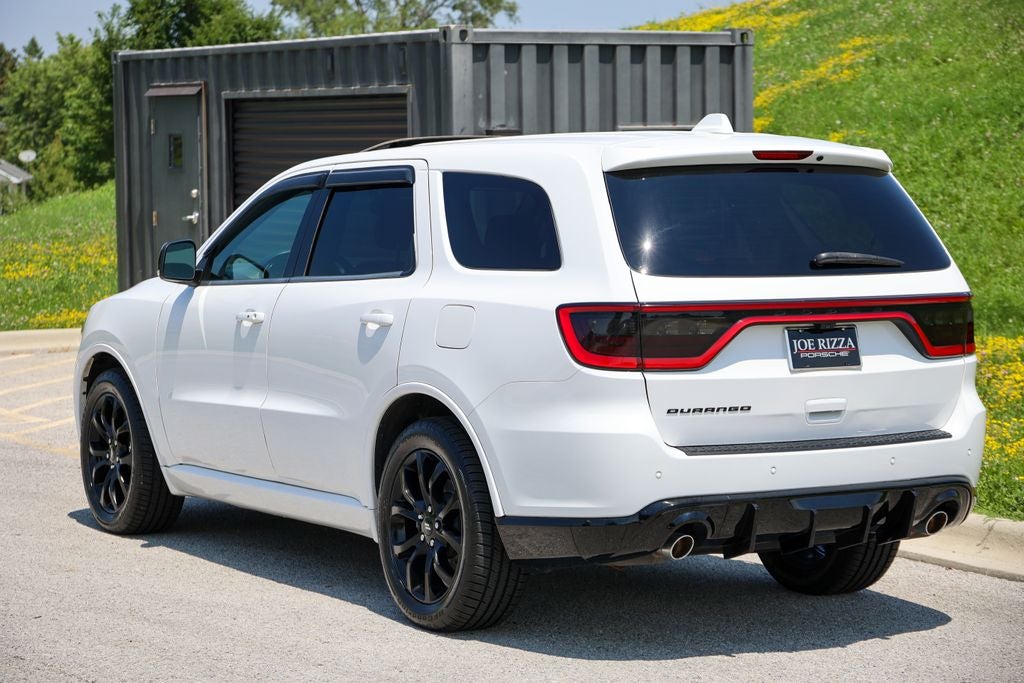 2019 Dodge Durango R/T