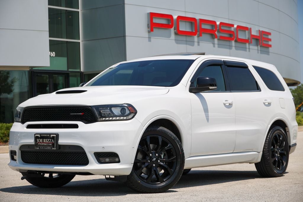 2019 Dodge Durango R/T