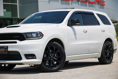 2019 Dodge Durango R/T