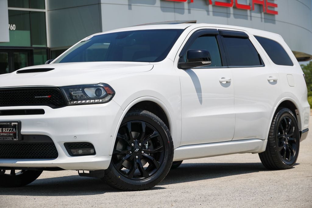 2019 Dodge Durango R/T