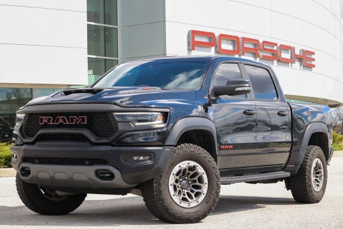2021 RAM 1500 TRX