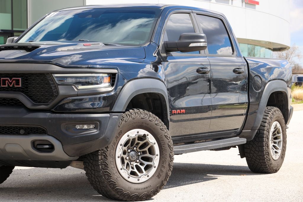 2021 RAM 1500 TRX