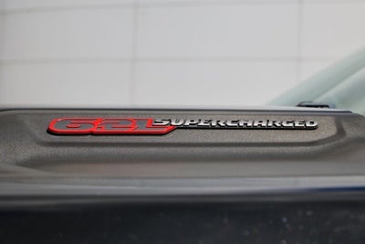 2021 RAM 1500 TRX
