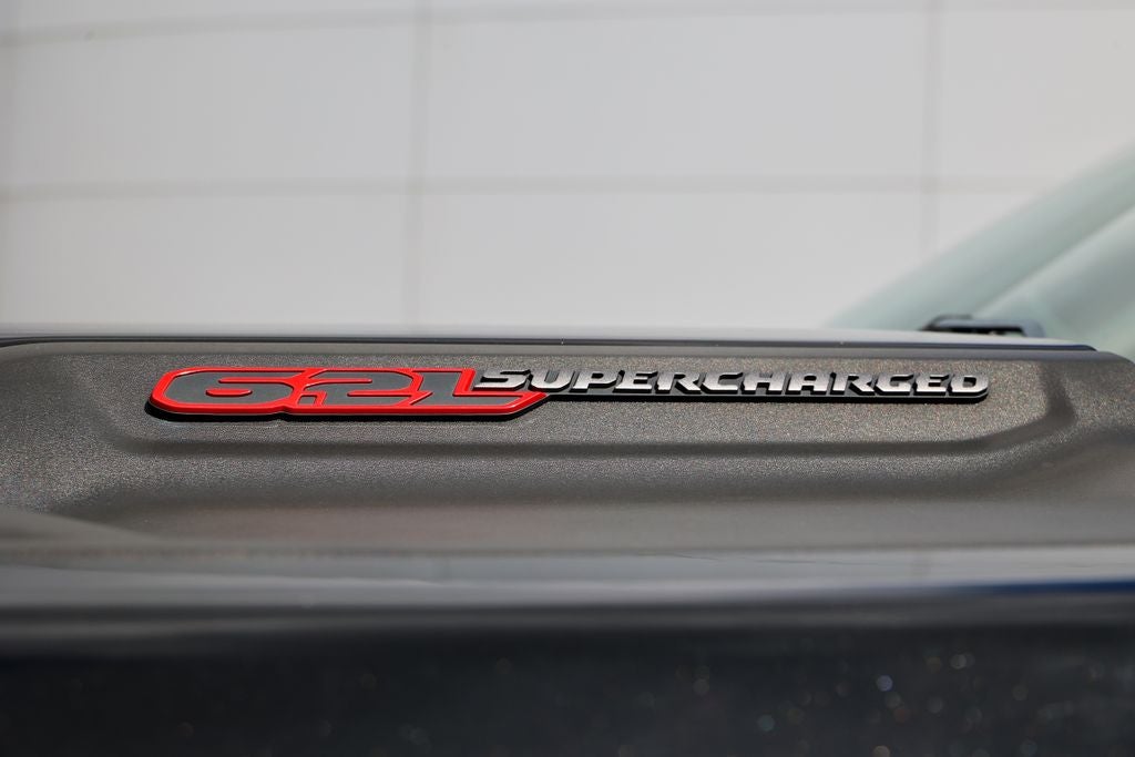 2021 RAM 1500 TRX